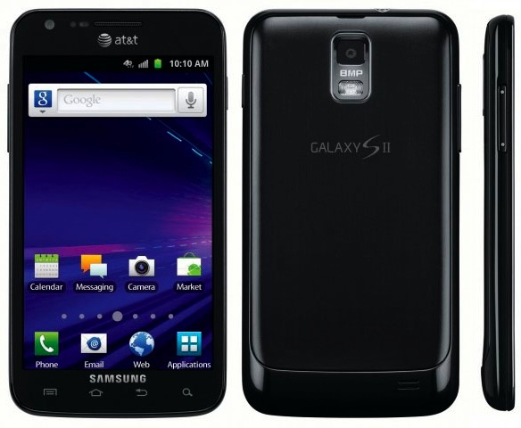 Firmware For Samsung Galaxy S2 T989